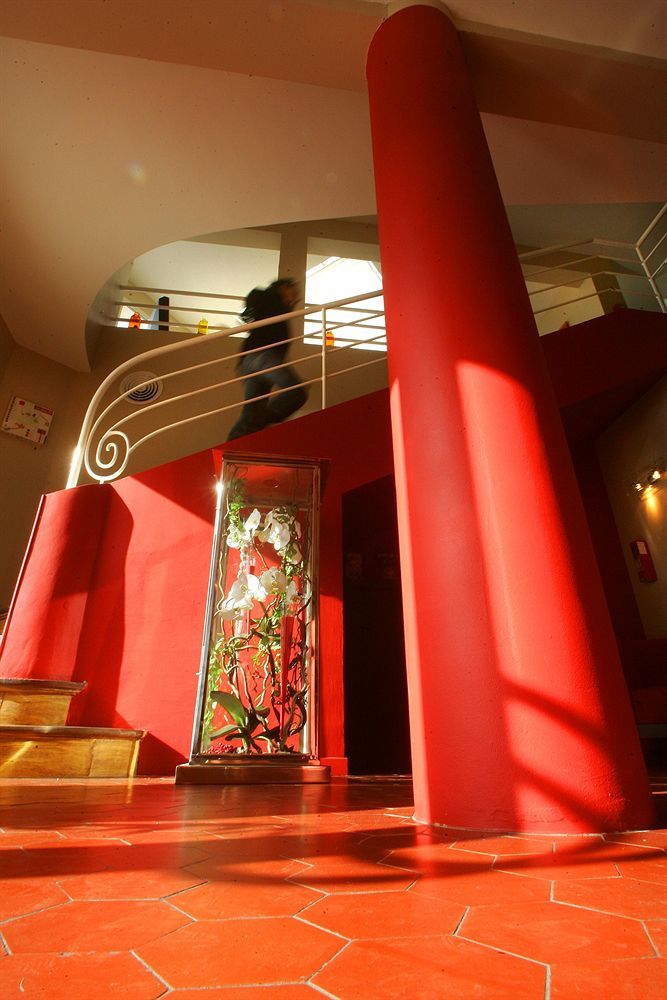Hotel La Rotonde La Croix-Valmer Zewnętrze zdjęcie