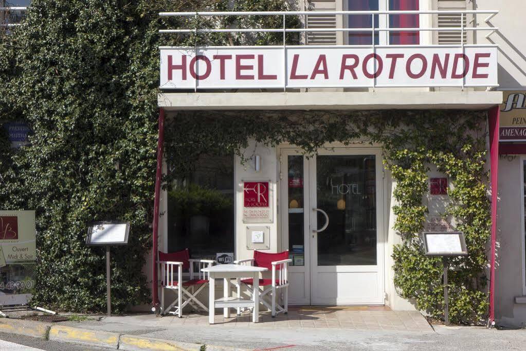 Hotel La Rotonde La Croix-Valmer Zewnętrze zdjęcie
